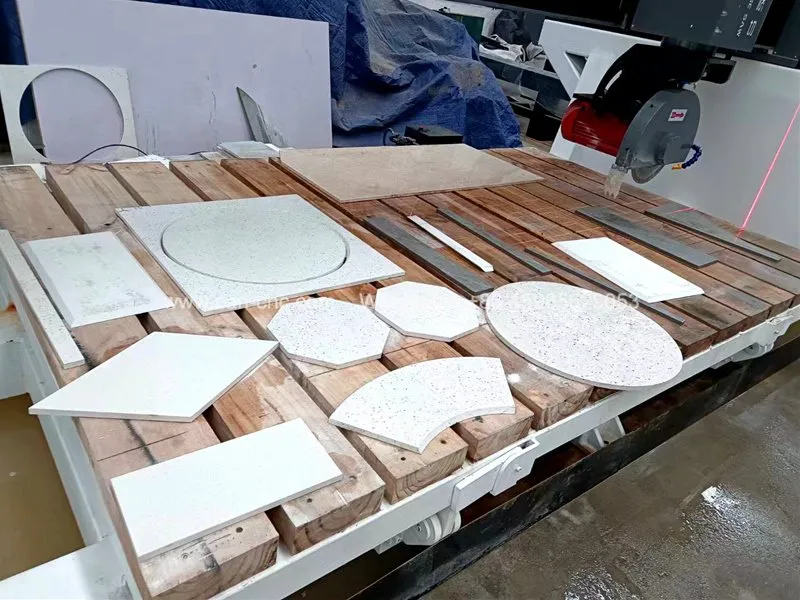 bridge cutting machine samples (5)