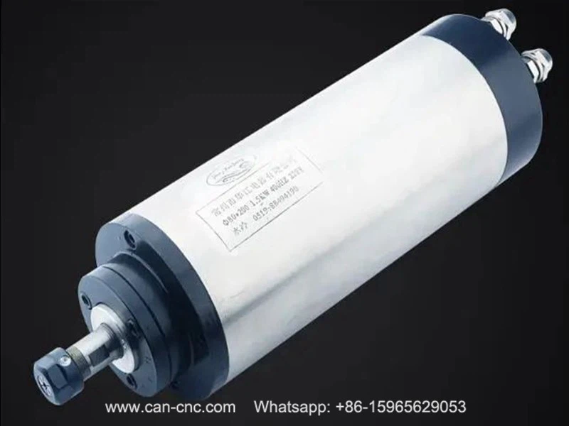 composite material cutting machine watercooling spindle composite material cutting machine watercooling spindle