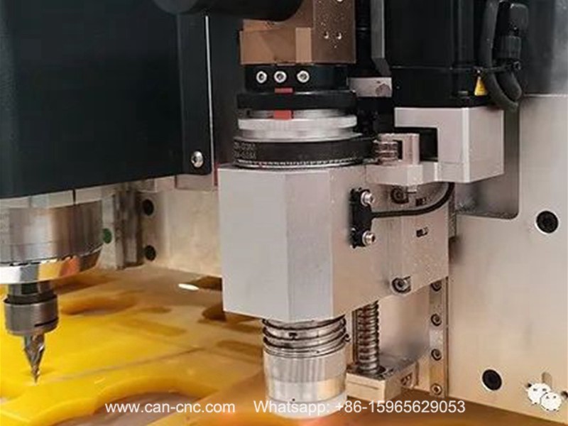 composite material cutting machine oscillating knife composite material cutting machine oscillating knife