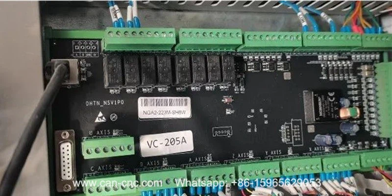 cnc oscillating knife cutting machine details 4 cnc oscillating knife cutting machine details 4