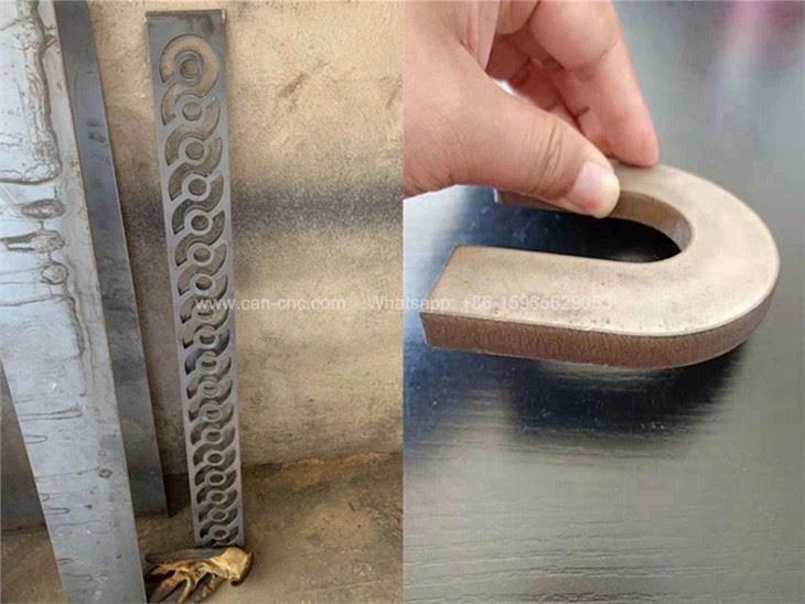 Projek Plasma Cnc Memotong Logam