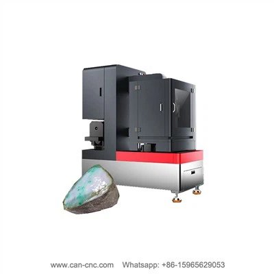Mesin Pemotong Permata Automatik