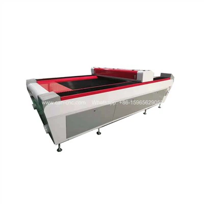 Mesin Peronda Tepi Laser Ccd