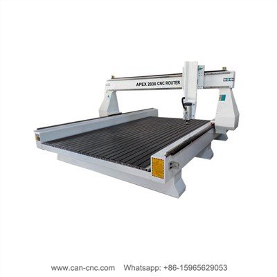 Mesin Ukir Penghala CNC Kayu