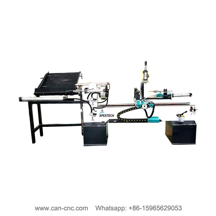 woodturning wine bottle stopper cnc lathe machine (5)