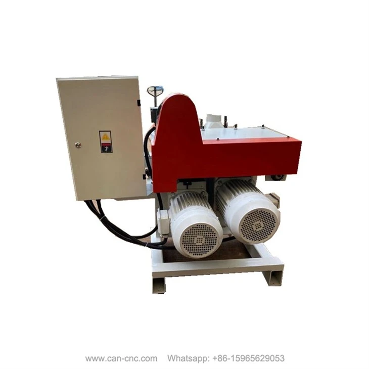 automatic wooden round stick machine (5)