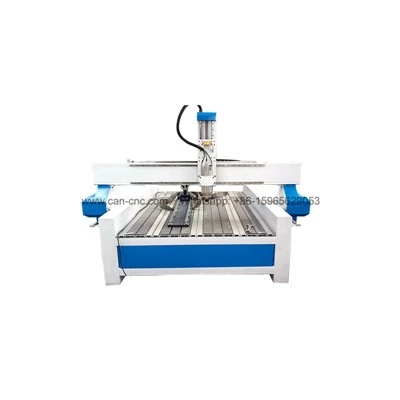 Penghala CNC 1325 Dengan Putaran 4 Paksi