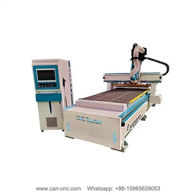 Mesin Penghala Kerja Kayu Cnc Atc