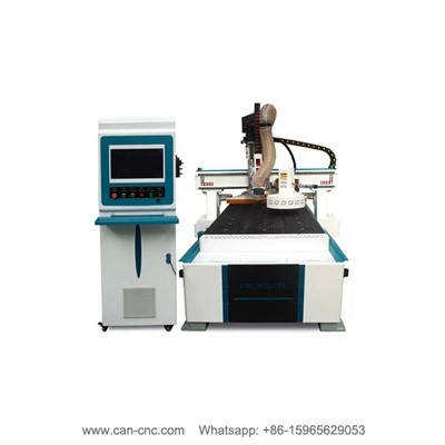 Mesin Penghala Cnc Atc Industri