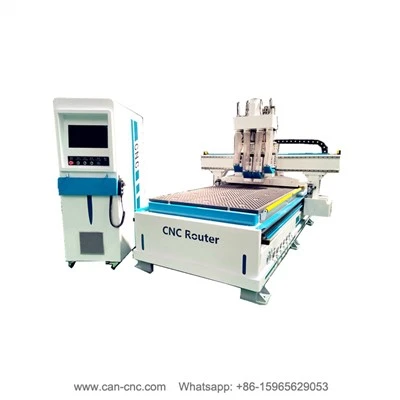 Penghala Cnc Atc Pneumatik