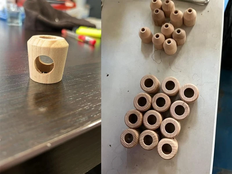 wooden cups and wood caps making wood lathe 4 wooden cups and wood caps making wood lathe 4