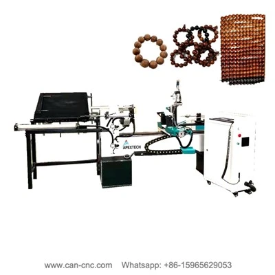 Mesin Membuat Kayu Automatik
