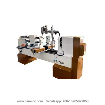 Mesin Larik Kayu Mini Buatan Sendiri