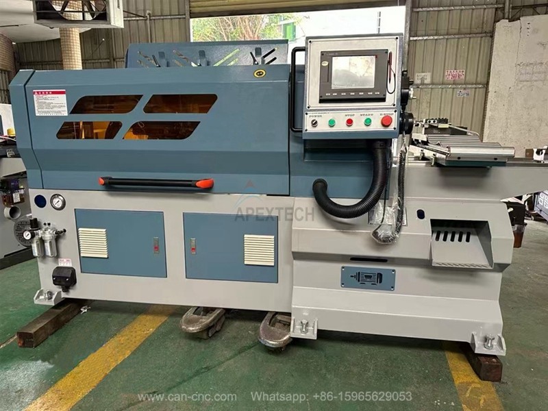 wooden caps threading drilling lathe (3)